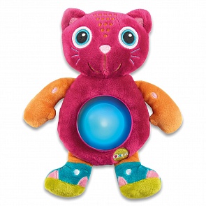 Игрушка - ночник "Кошка" (Oops, O 18001.21veg) Игрушка - ночник "Кошка" (Oops, O 18001.21veg)